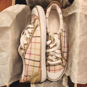 Coach Barrett Sneakers Women's 7.5